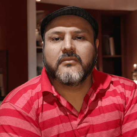 Diego Veras, desarrollador de Santa Biblia